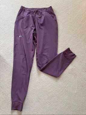 Under Armour Women's Plum Performance Joggers